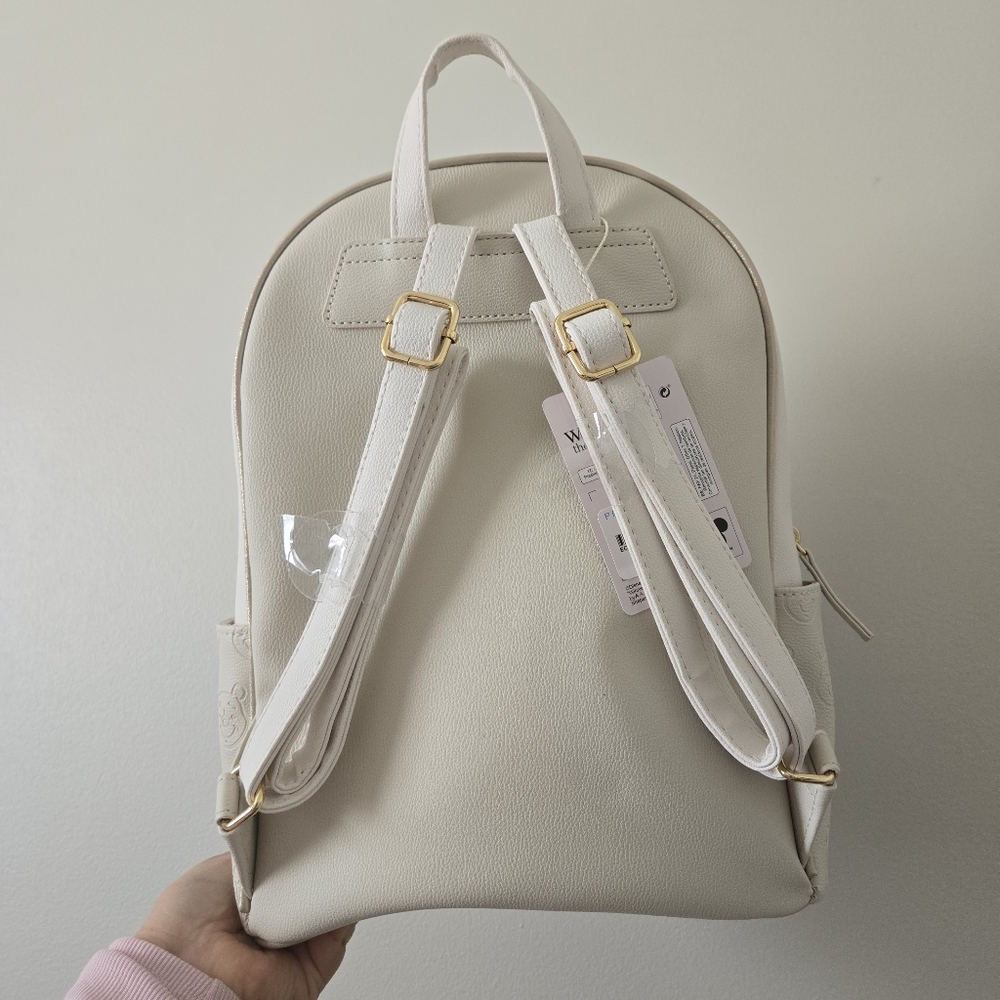 LAST ONE! NWT Disney Winnie The POOH beige Backpack - Picture 5 of 5